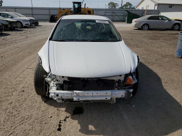 1HGCP2F62CA064802 - 2012 HONDA ACCORD SE WHITE photo 5