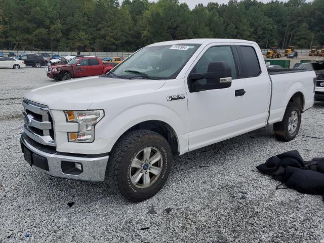 2016 FORD F150 SUPER CAB, 