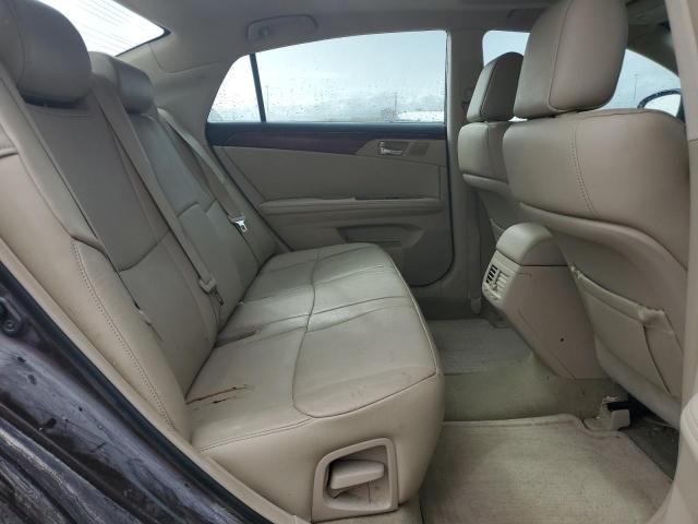 4T1BK3DB6CU455587 - 2012 TOYOTA AVALON BASE 紫色 照片 10