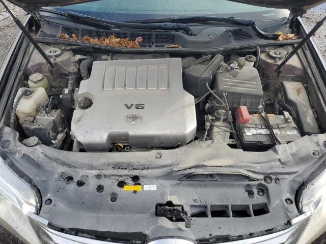 4T1BK3DB6CU455587 - 2012 TOYOTA AVALON BASE 紫色 照片 11