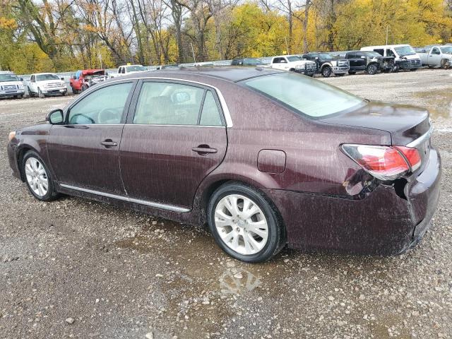 4T1BK3DB6CU455587 - 2012 TOYOTA AVALON BASE 紫色 照片 2