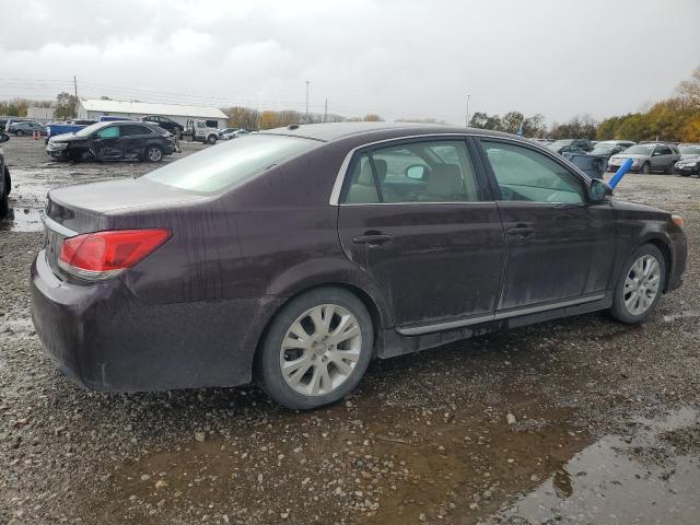 4T1BK3DB6CU455587 - 2012 TOYOTA AVALON BASE 紫色 照片 3