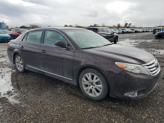 4T1BK3DB6CU455587 - 2012 TOYOTA AVALON BASE 紫色 照片 4