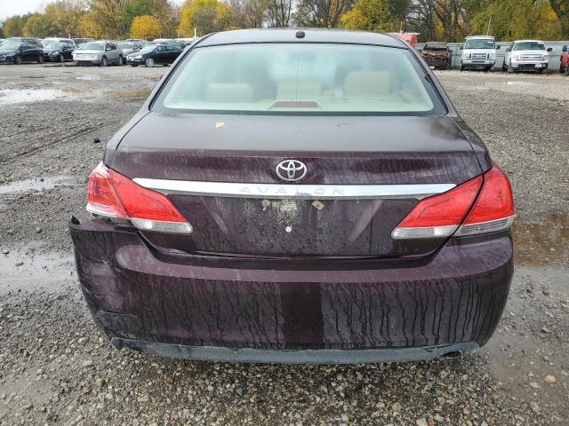4T1BK3DB6CU455587 - 2012 TOYOTA AVALON BASE 紫色 照片 6