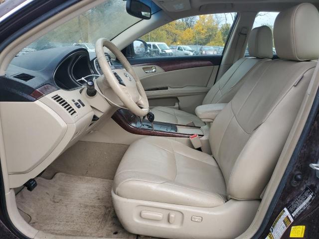 4T1BK3DB6CU455587 - 2012 TOYOTA AVALON BASE 紫色 照片 7