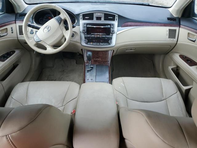 4T1BK3DB6CU455587 - 2012 TOYOTA AVALON BASE 紫色 照片 8