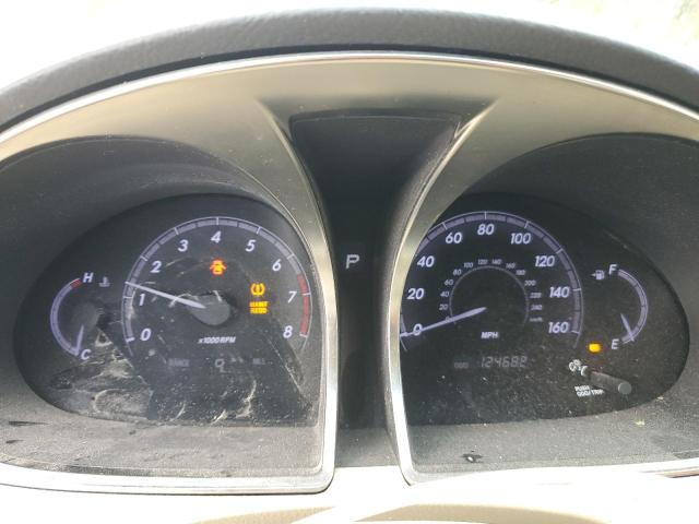 4T1BK3DB6CU455587 - 2012 TOYOTA AVALON BASE 紫色 照片 9