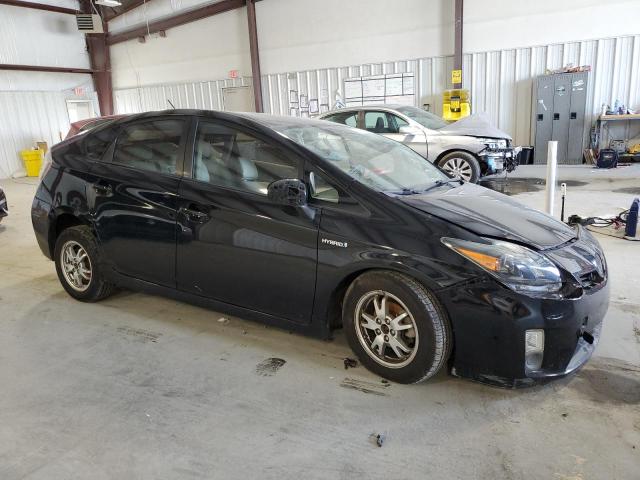 JTDKN3DUXA0109219 - 2010 TOYOTA PRIUS BLACK photo 4