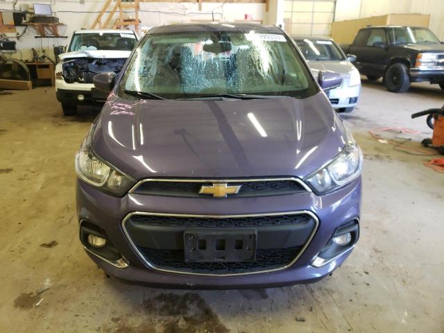 KL8CD6SA8HC812191 - 2017 CHEVROLET SPARK 1LT PURPLE photo 5