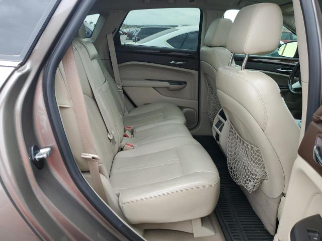 3GYFNBE31CS512691 - 2012 CADILLAC SRX PERFORMANCE COLLECTION Сұр фото 10