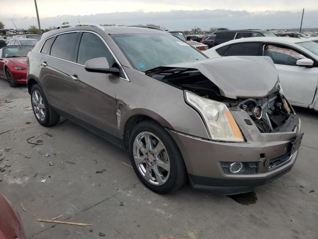 3GYFNBE31CS512691 - 2012 CADILLAC SRX PERFORMANCE COLLECTION Сұр фото 4