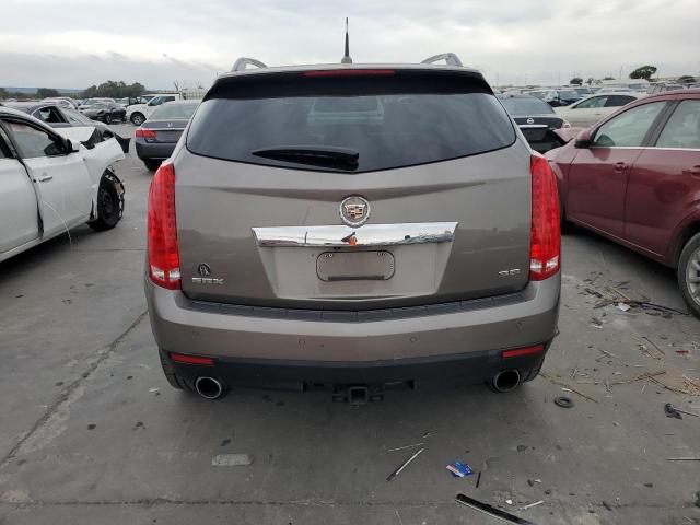 3GYFNBE31CS512691 - 2012 CADILLAC SRX PERFORMANCE COLLECTION Сұр фото 6