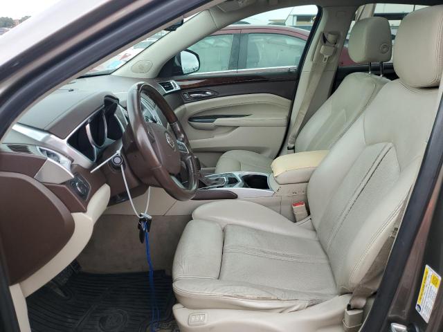 3GYFNBE31CS512691 - 2012 CADILLAC SRX PERFORMANCE COLLECTION Сұр фото 7