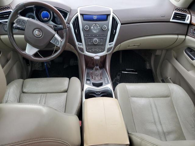 3GYFNBE31CS512691 - 2012 CADILLAC SRX PERFORMANCE COLLECTION Сұр фото 8
