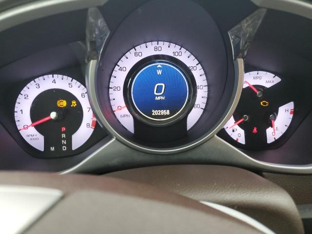 3GYFNBE31CS512691 - 2012 CADILLAC SRX PERFORMANCE COLLECTION Сұр фото 9