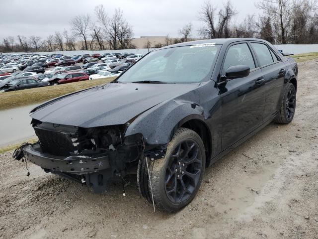 2C3CCABG1LH137280 - 2020 CHRYSLER 300 S BLACK photo 1