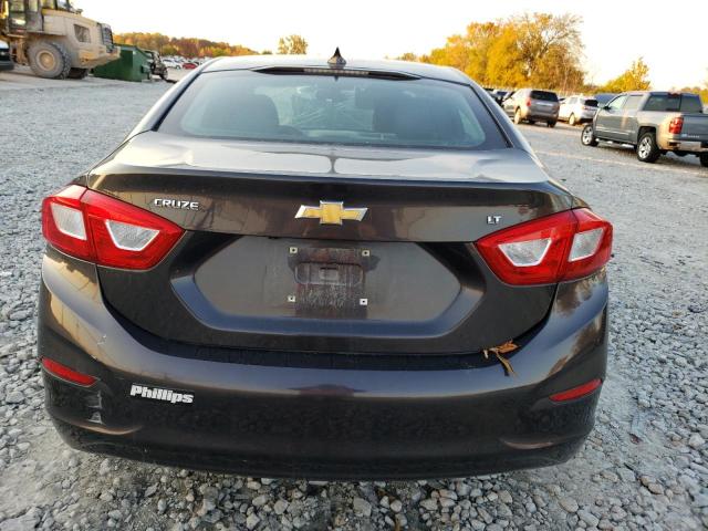 1G1BE5SM3H7153992 - 2017 CHEVROLET CRUZE LT GRAY photo 6