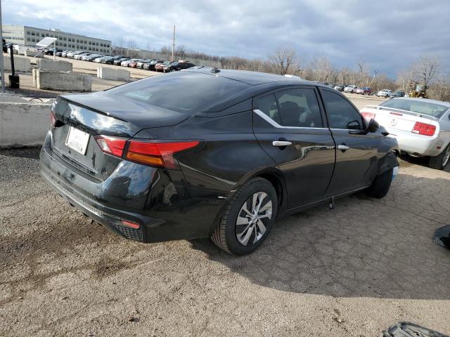 1N4BL4BV3KC147744 - 2019 NISSAN ALTIMA S BLACK photo 3