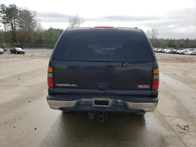 1GKEC16Z55J142214 - 2005 GMC YUKON XL C1500 BLUE photo 6