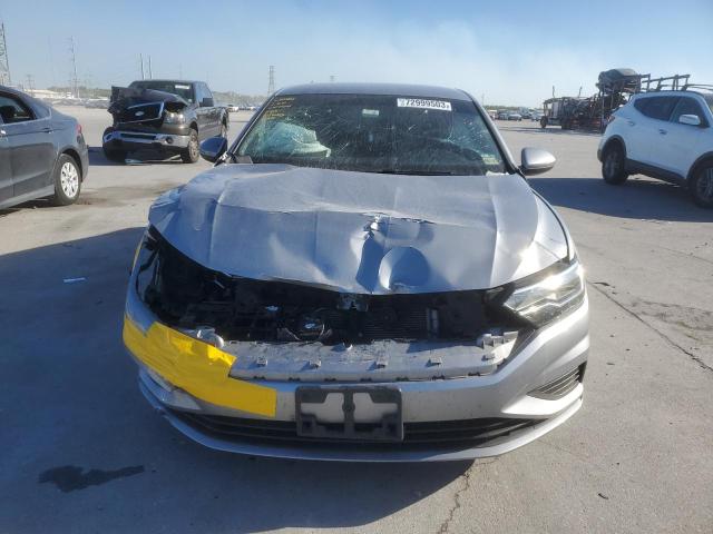 3VWC57BU5MM083027 - 2021 VOLKSWAGEN JETTA S SILVER photo 5