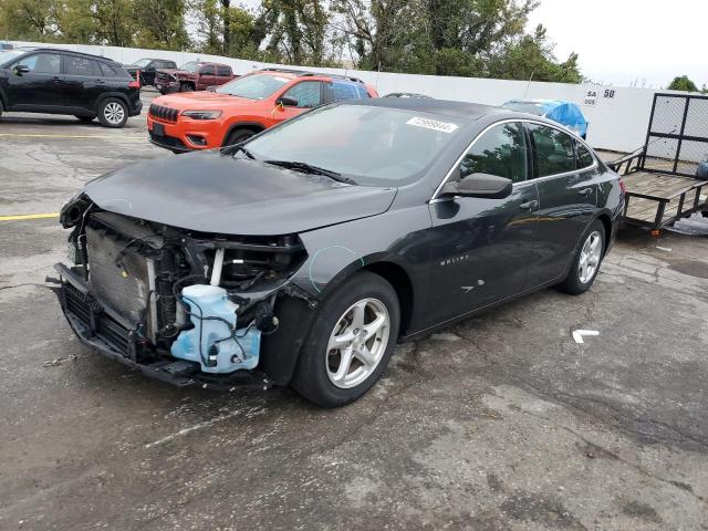 2017 CHEVROLET MALIBU LS, 