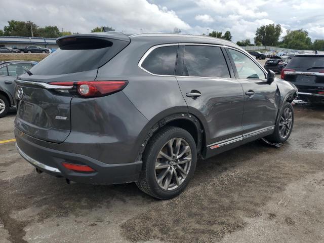 JM3TCBEYXG0116614 - 2016 MAZDA CX-9 SIGNATURE GRAY photo 3