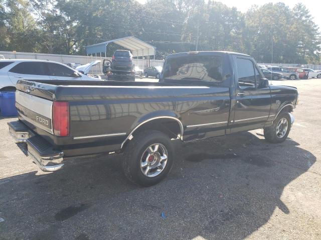 1FTEF15N7RNB55420 - 1994 FORD F150 BLACK photo 3