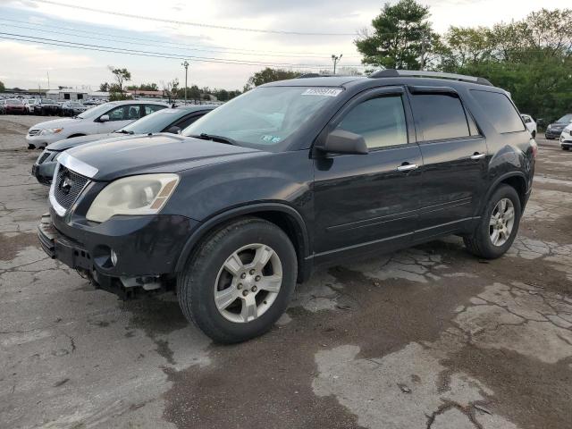 2012 GMC ACADIA SLE, 