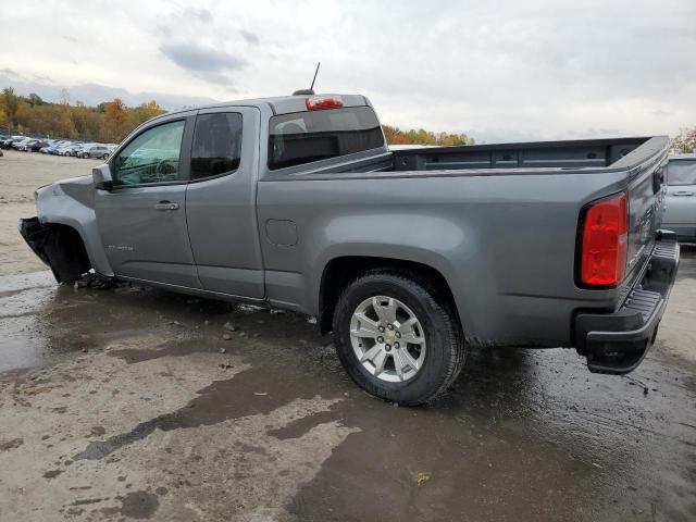 1GCHSCEA6N1178576 - 2022 CHEVROLET COLORADO LT GRAY photo 2