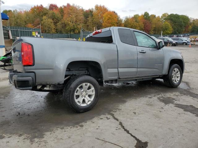 1GCHSCEA6N1178576 - 2022 CHEVROLET COLORADO LT GRAY photo 3