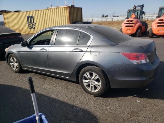 1HGCP26469A048934 - 2009 HONDA ACCORD LXP GRAY photo 2