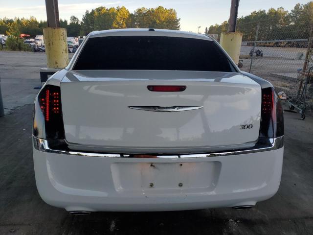 2C3CCACG0CH134157 - 2012 CHRYSLER 300 LIMITED WHITE photo 6