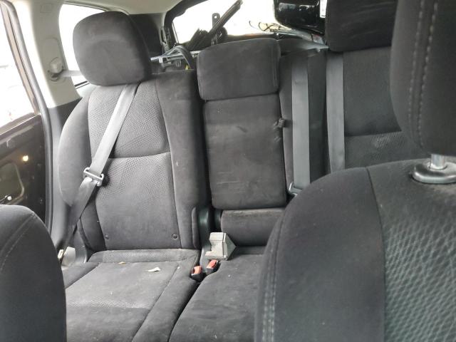 5N1AR2MN8FC672225 - 2015 NISSAN PATHFINDER S 黑色 照片 10