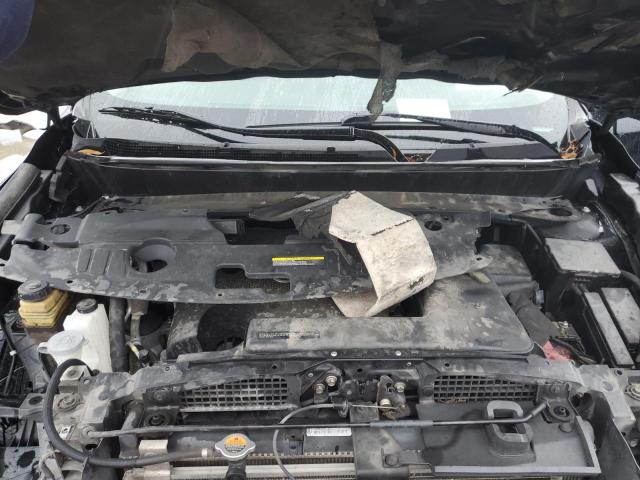 5N1AR2MN8FC672225 - 2015 NISSAN PATHFINDER S 黑色 照片 12