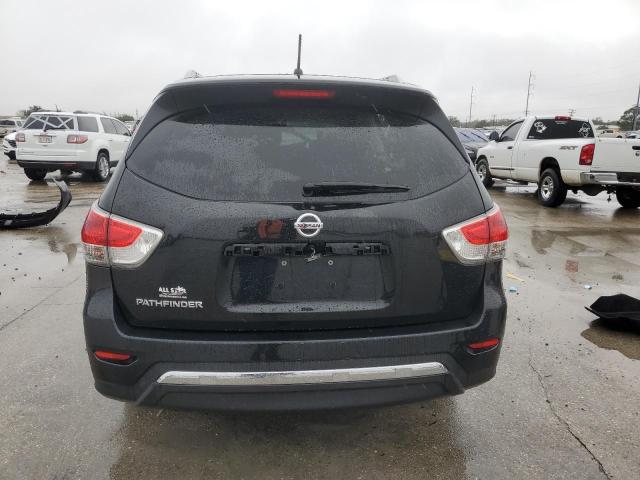 5N1AR2MN8FC672225 - 2015 NISSAN PATHFINDER S 黑色 照片 6