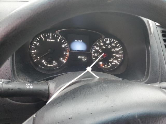 5N1AR2MN8FC672225 - 2015 NISSAN PATHFINDER S 黑色 照片 9