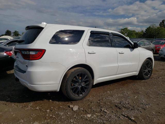 1C4SDJCT3FC188156 - 2015 DODGE DURANGO R/T WHITE photo 3