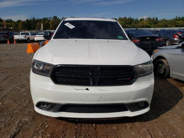 1C4SDJCT3FC188156 - 2015 DODGE DURANGO R/T WHITE photo 5