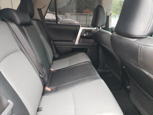 JTENU5JR5N6038358 - 2022 TOYOTA 4RUNNER SR5/SR5 PREMIUM 白色 照片 10