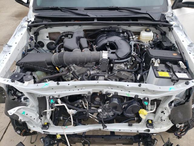 JTENU5JR5N6038358 - 2022 TOYOTA 4RUNNER SR5/SR5 PREMIUM 白色 照片 11