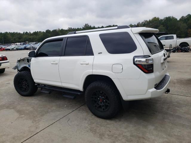 JTENU5JR5N6038358 - 2022 TOYOTA 4RUNNER SR5/SR5 PREMIUM 白色 照片 2
