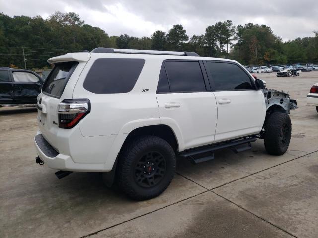 JTENU5JR5N6038358 - 2022 TOYOTA 4RUNNER SR5/SR5 PREMIUM 白色 照片 3