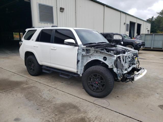 JTENU5JR5N6038358 - 2022 TOYOTA 4RUNNER SR5/SR5 PREMIUM 白色 照片 4