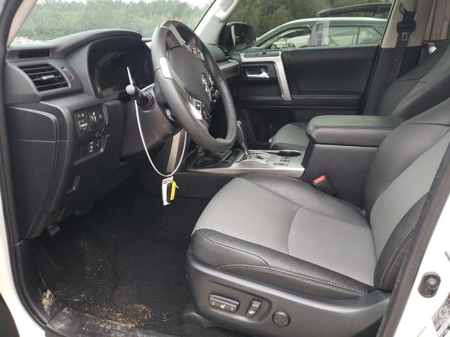 JTENU5JR5N6038358 - 2022 TOYOTA 4RUNNER SR5/SR5 PREMIUM 白色 照片 7