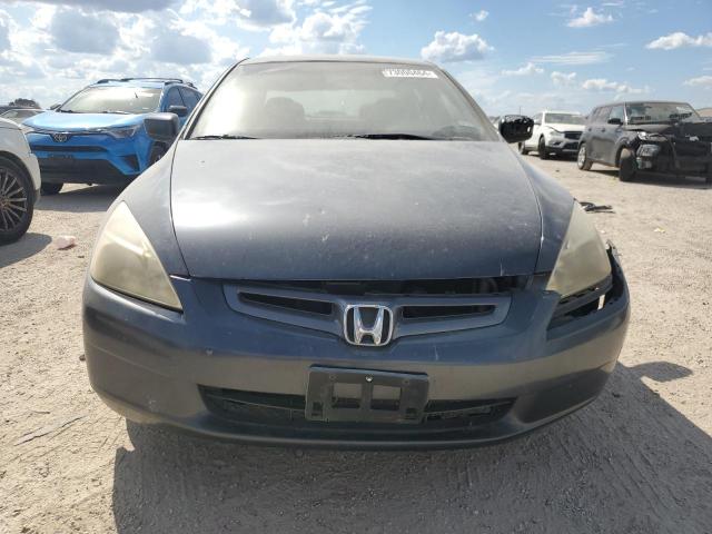 JHMCM56453C018472 - 2003 HONDA ACCORD LX GRAY photo 5