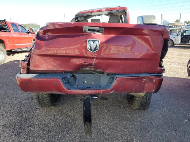 3D73Y3HL1BG555078 - 2011 DODGE RAM 3500 RED photo 6