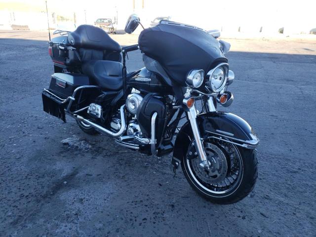 2012 HARLEY-DAVIDSON FLHTK ELECTRA GLIDE ULTRA LIMITED, 