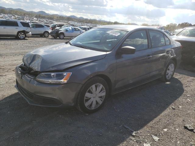 2012 VOLKSWAGEN JETTA BASE, 