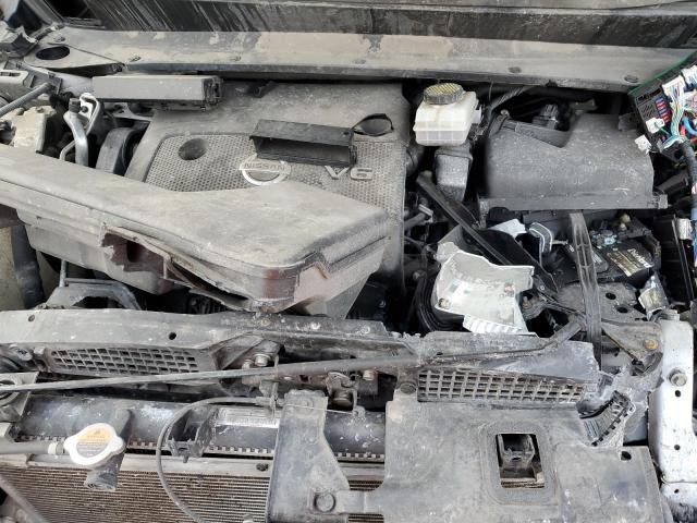 5N1AR2MM0EC688702 - 2014 NISSAN PATHFINDER S 白色 照片 11