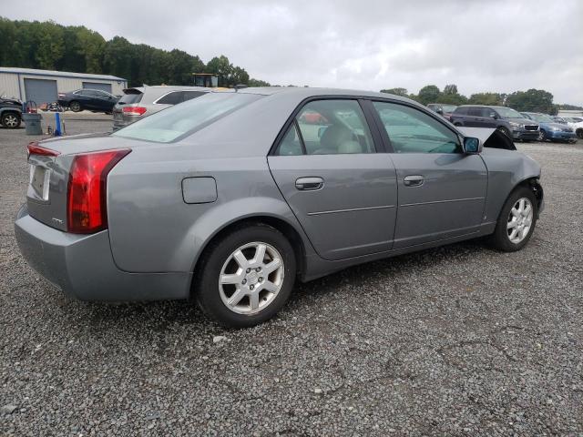 1G6DP577960116712 - 2006 CADILLAC CTS HI FEATURE V6 GRAY photo 3